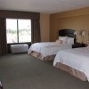 Photo hampton inn suites plattsburgh chambre b