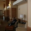 Photo hampton inn suites plattsburgh lobby reception b