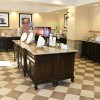 Photo hampton inn suites plattsburgh restaurant b