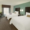 Photo hampton inn suites yonkers chambre b