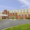 Photo hampton inn suites yonkers exterieur b