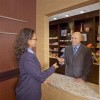 Photo hampton inn suites yonkers lobby reception b