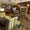 Photo hampton inn suites yonkers lobby reception b