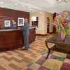 Photo hampton inn suites yonkers lobby reception b