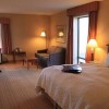 Photo hampton inn clinton chambre b