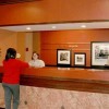 Photo hampton inn denville rockaway parsippany lobby reception b