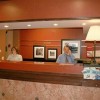 Photo hampton inn denville rockaway parsippany lobby reception b