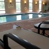 Photo hampton inn geneseo piscine b