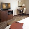 Photo hampton inn geneseo chambre b