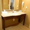 Photo hampton inn geneseo chambre b