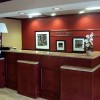 Photo hampton inn nanuet lobby reception b