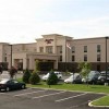 Photo hampton inn north brunswick new brunswick exterieur b