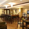 Photo hampton inn north brunswick new brunswick lobby reception b