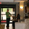 Photo hampton inn north brunswick new brunswick lobby reception b