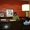 Photo hampton inn turnersville lobby reception b