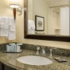 Photo hilton east brunswick and executive meeting center chambre b