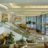 Photo hilton east brunswick and executive meeting center lobby reception b