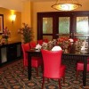 Photo hilton east brunswick and executive meeting center restaurant b