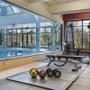 Photo hilton east brunswick and executive meeting center sport fitness b