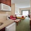Photo holiday inn express hotel suites findley lake i exit suite b