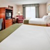Photo holiday inn express hotel suites findley lake i exit chambre b