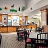 Photo holiday inn express hotel suites findley lake i exit restaurant b