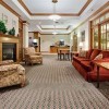 Photo holiday inn express hotel suites findley lake i exit interieur b