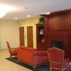 Photo holiday inn plattsburgh adirondack area lobby reception b