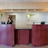 Photo holiday inn plattsburgh adirondack area lobby reception b