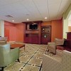 Photo holiday inn plattsburgh adirondack area lobby reception b