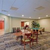 Photo holiday inn plattsburgh adirondack area lobby reception b