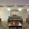 Photo holiday inn plattsburgh adirondack area lobby reception b