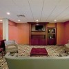 Photo holiday inn plattsburgh adirondack area lobby reception b