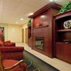 Photo holiday inn plattsburgh adirondack area lobby reception b