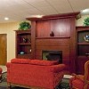 Photo holiday inn plattsburgh adirondack area lobby reception b