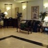 Photo hotel west lobby reception b
