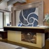 Photo hotel indigo east end lobby reception b