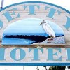 Photo jetty motel exterieur b