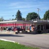 Photo knights inn olean exterieur A