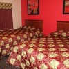 Photo la mirage motor inn chambre b