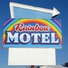 Photo rainbow motel watertown exterieur b