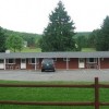 Photo red carpet inn on the lake exterieur A