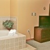 Photo stone fence resort salle de bain b