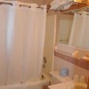 Photo stone fence resort salle de bain b