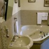 Photo the freeport inn and marina salle de bain b