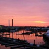 Photo the freeport inn and marina vue paysage b