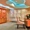 Photo viana hotel and spa lobby reception b