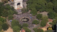 Photo washington square park