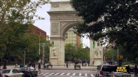 Photo washington square park