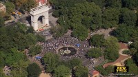 Photo washington square park